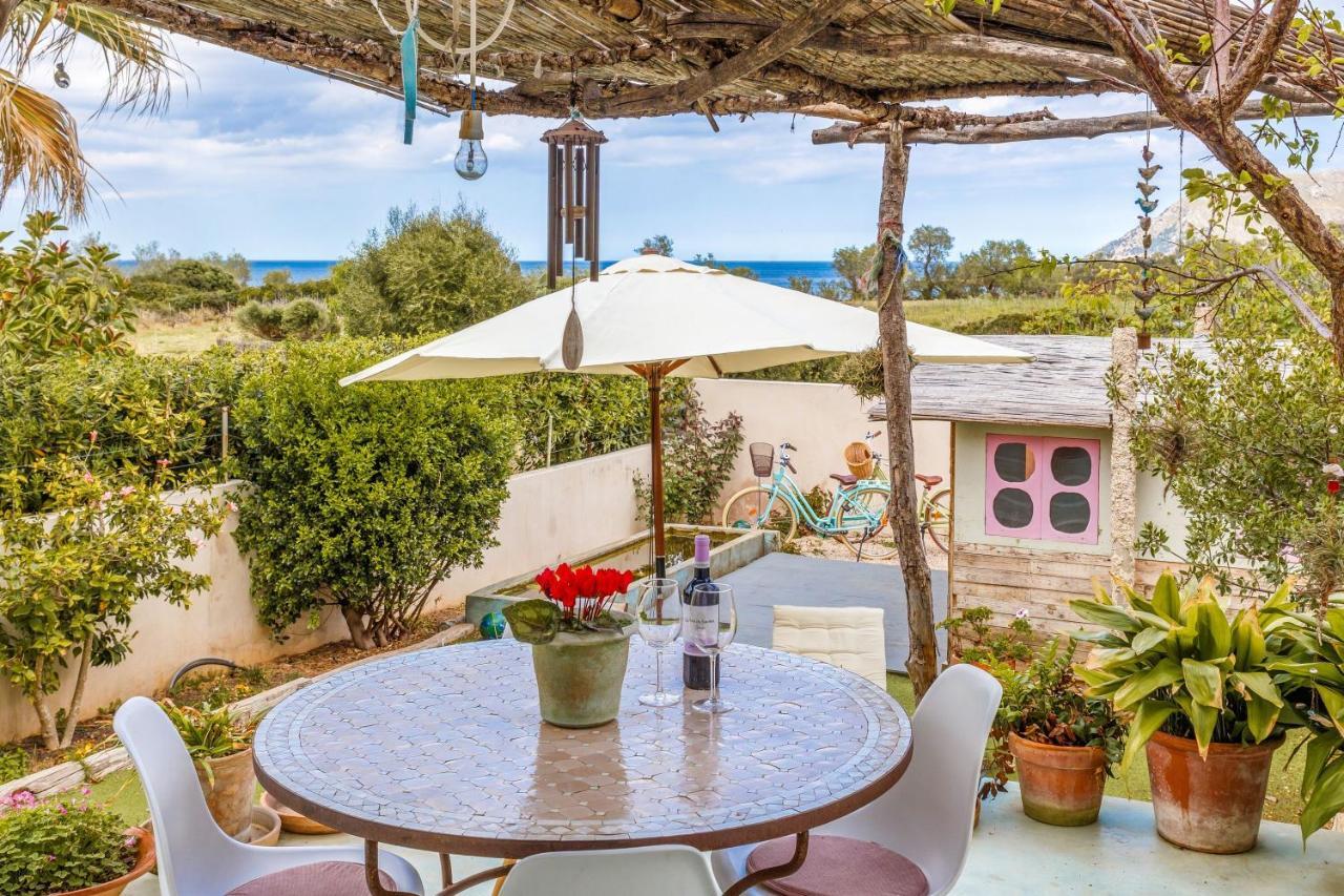 Villa Casa De La Mar 19 Colonia de Sant Pere Esterno foto