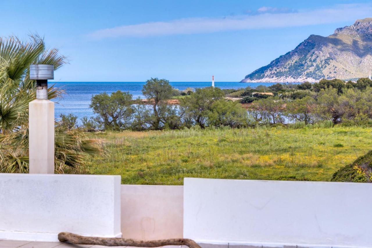 Villa Casa De La Mar 19 Colonia de Sant Pere Esterno foto